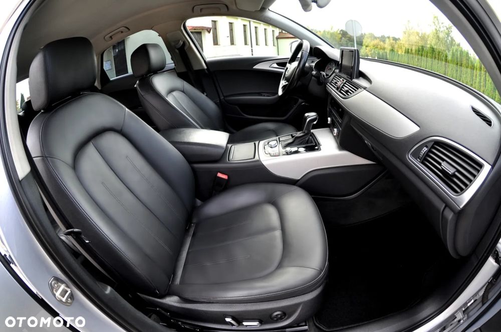 Audi A6 Limousine 2.0 TDI ultra S tronic - 20