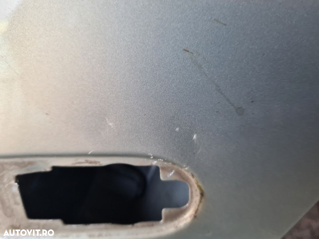 Usa Stanga Spate Renault Koleos 2008 - 2015 SUV 4 Usi GRI (942) LOVITA ȘI ZGÂRIATA FĂRĂ ... - 10