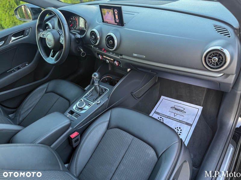 Audi A3 Sportback 2.0 TDI S tronic sport - 23
