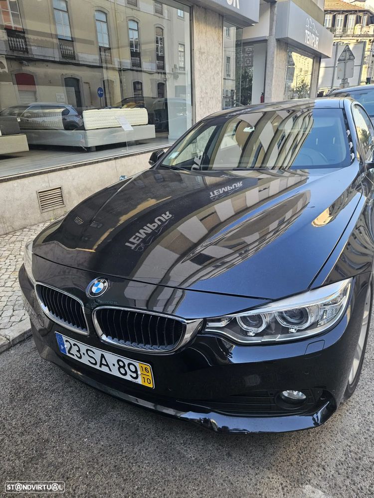 BMW 420 - 8