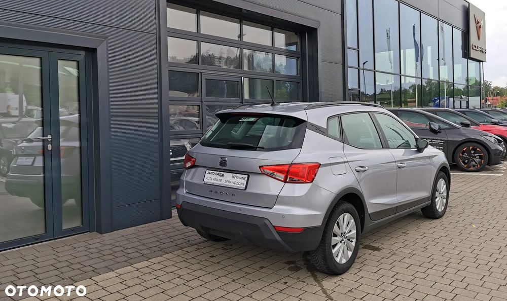 Seat Arona 1.0 TSI Style S&S - 2