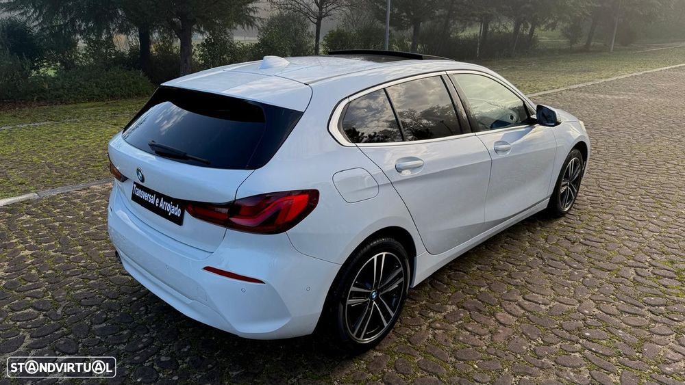 BMW 118 i Corporate Edition Auto - 18