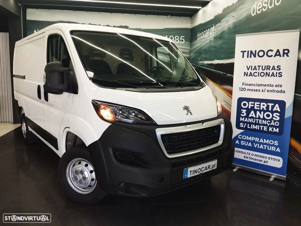 Peugeot Boxer 2.2 BlueHDi 330 L1H1 Pro  | Deduz Iva - 2