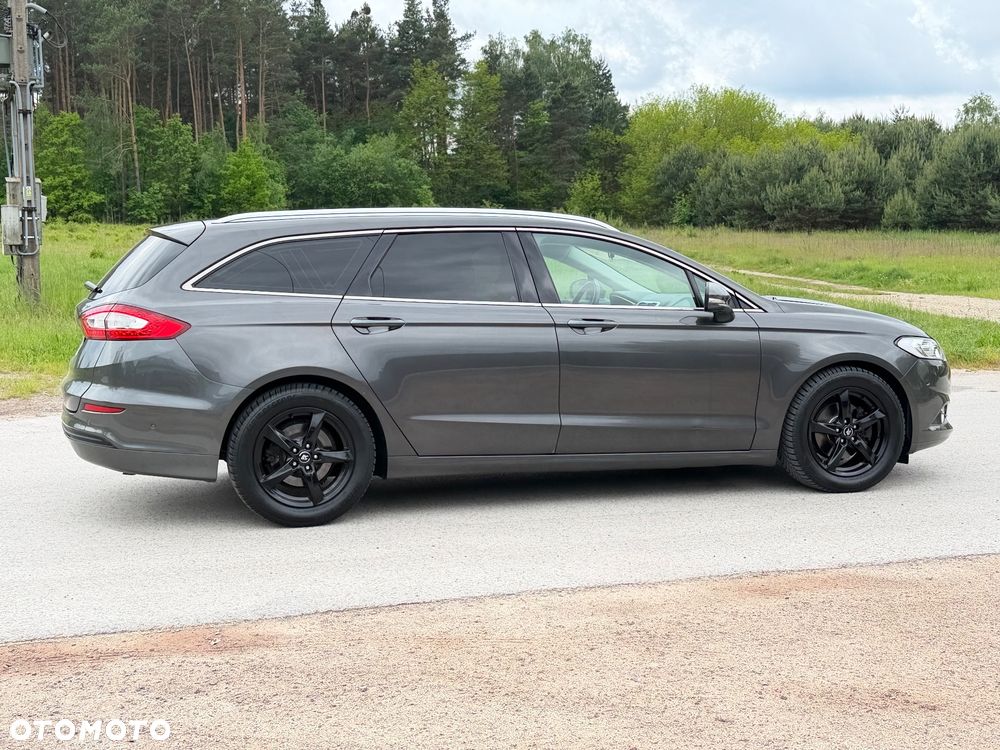 Ford Mondeo 2.0 TDCi STart-Stopp PowerShift-Aut Titanium - 7
