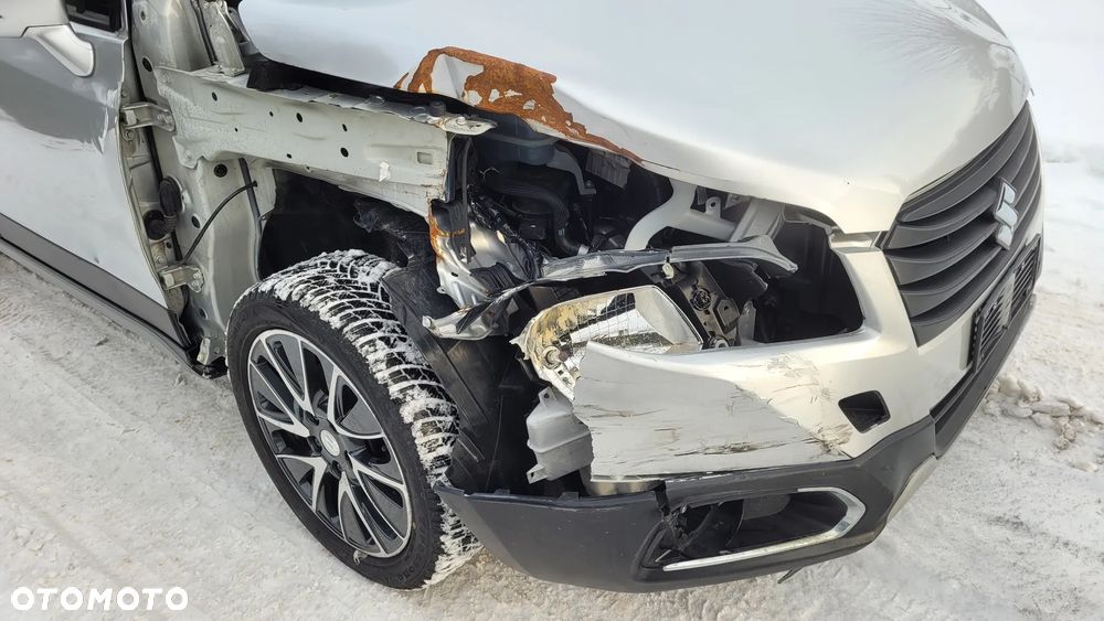 Suzuki SX4 S-Cross 1.6 DDiS Allgrip Comfort+ - 6