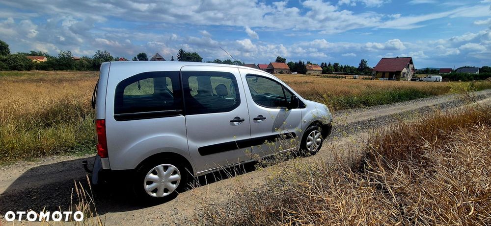 Citroën Berlingo 1.6 HDi - 6