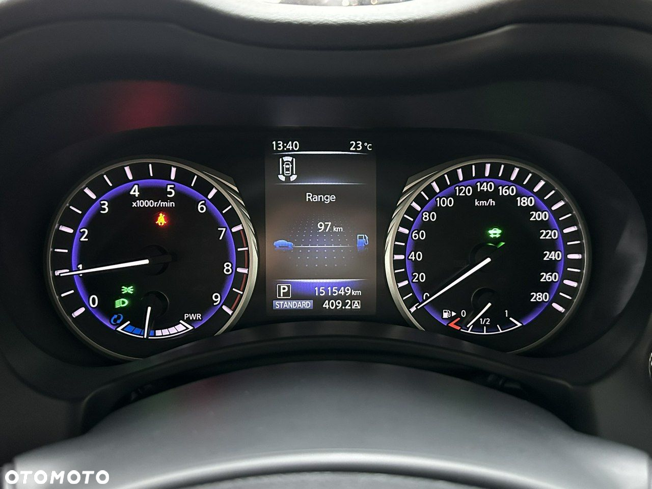 Infiniti Q50 - 26