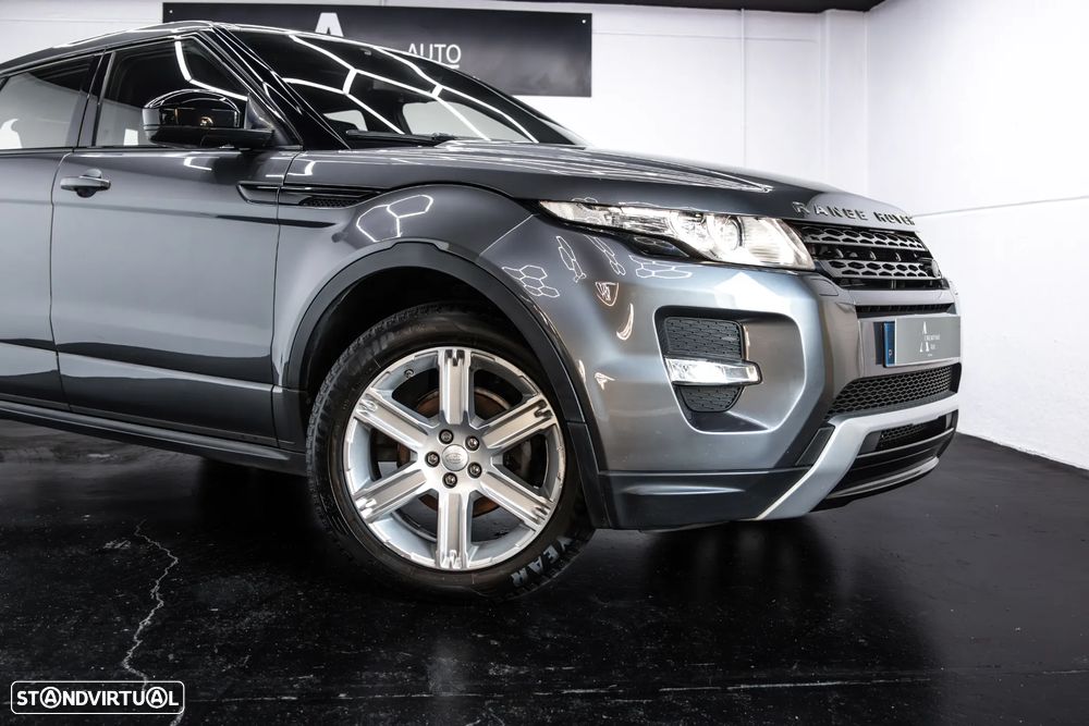 Land Rover Range Rover Evoque 2.2 eD4 Pure Tech - 2