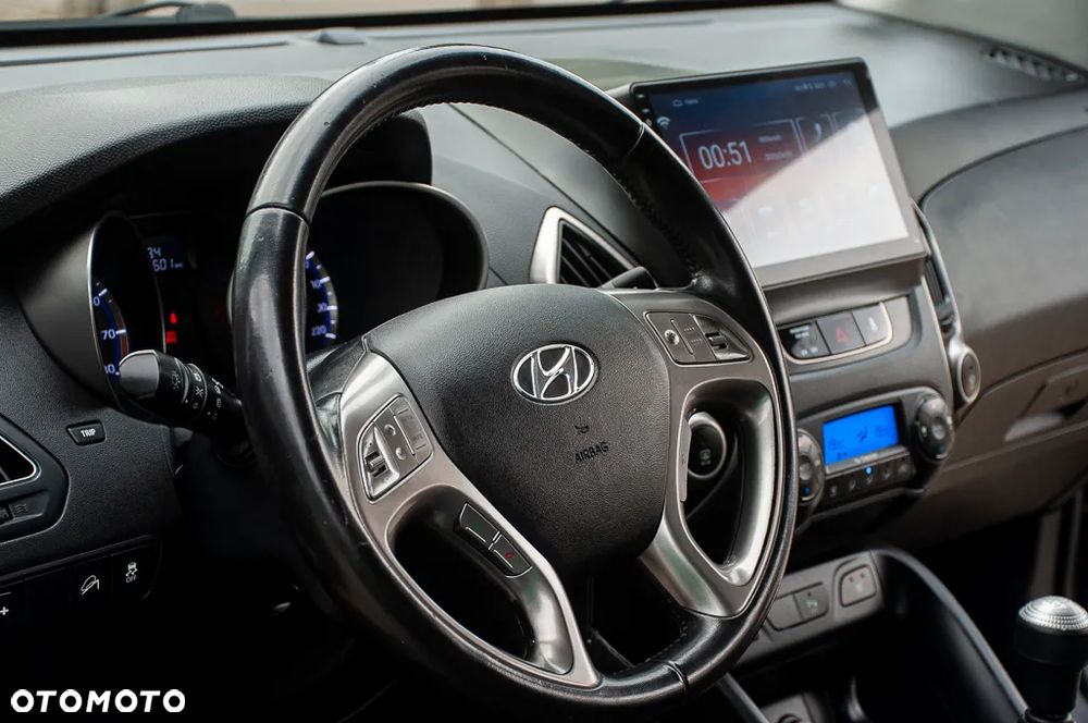 Hyundai ix35 2.0 Style 2WD - 25