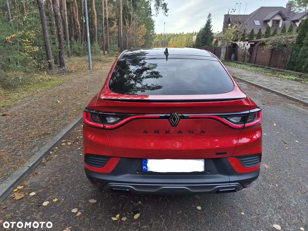 Renault Arkana 1.6 E-Tech Full Hybrid 145 Esprit Alpine MMT - 16