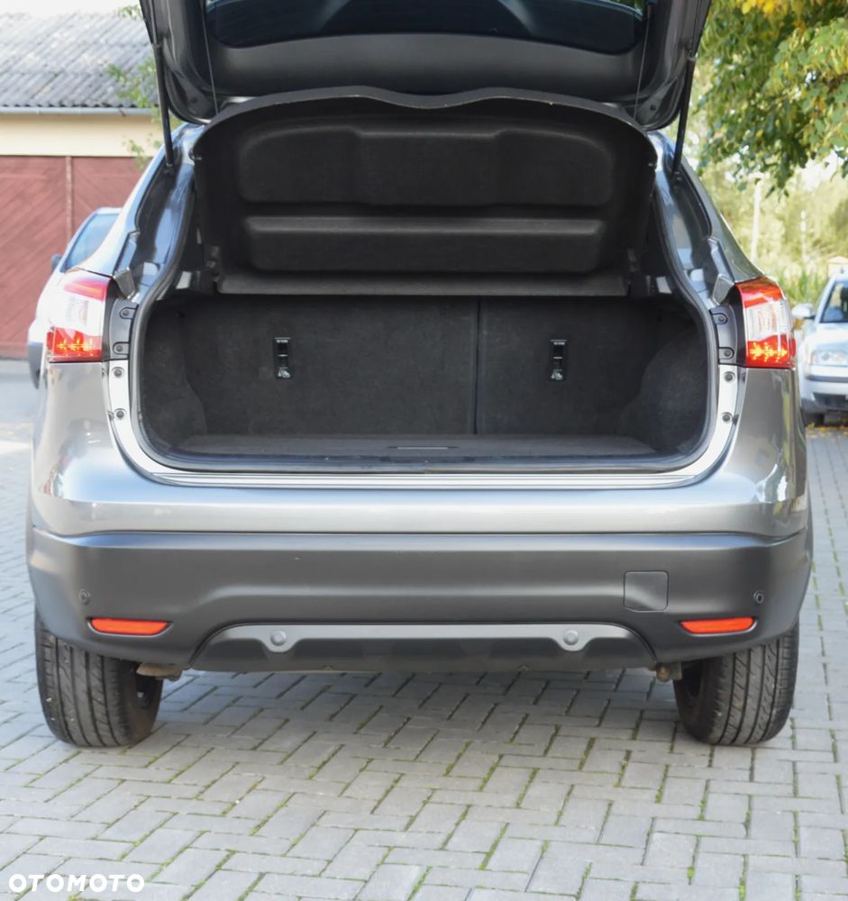 Nissan Qashqai - 8