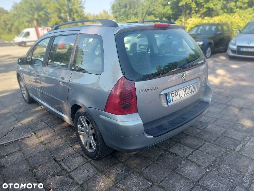 Peugeot 307 - 7