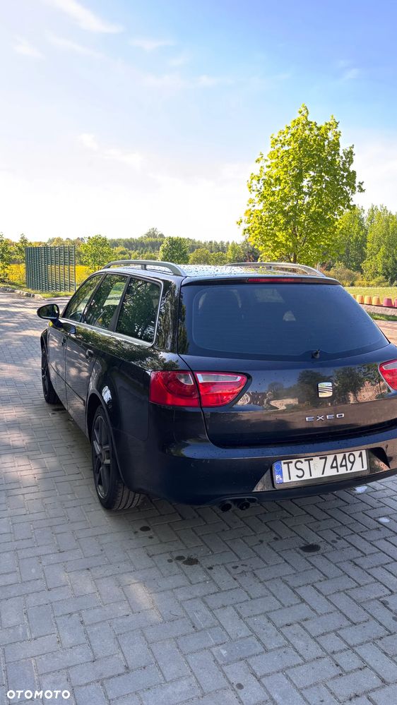 Seat Exeo 2.0 TDI DPF - 5