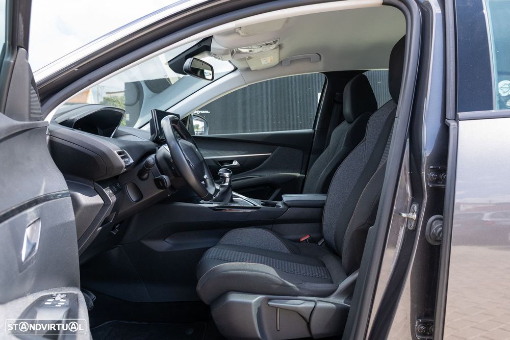 Peugeot 3008 1.5 BlueHDi Active Pack - 12