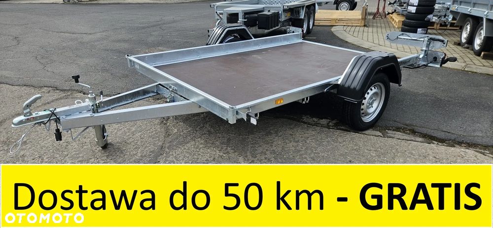 Zaslaw MT260 Led + koło podporowe - 1