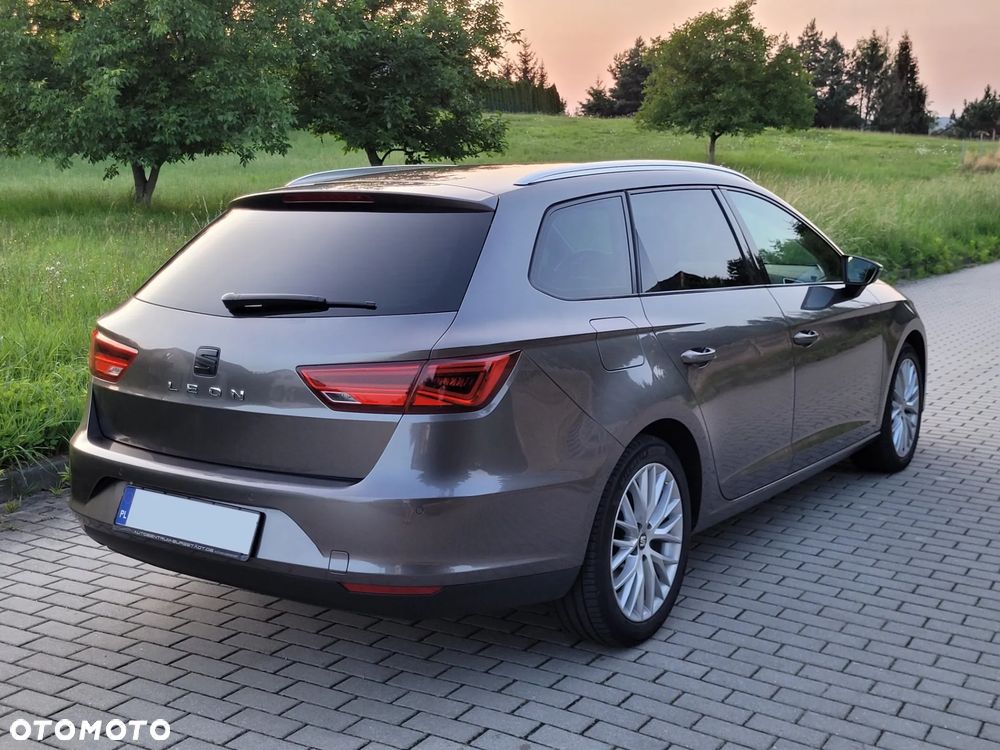 Seat Leon 2.0 TDI DPF Start&Stop Style - 3