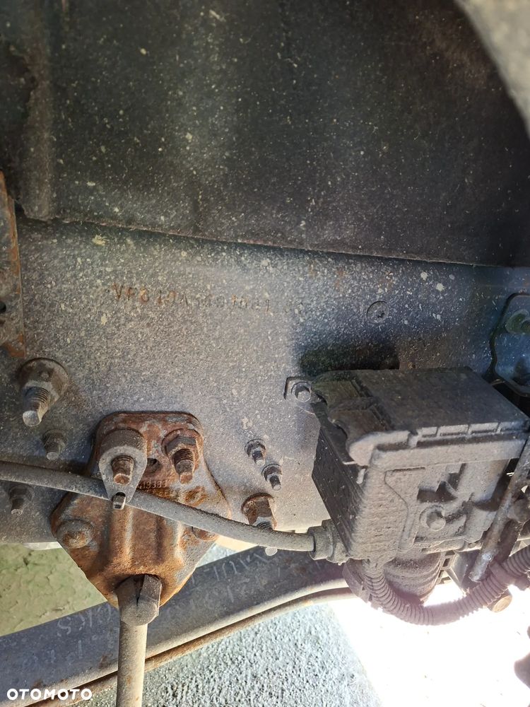 Renault Gama T 520 - 15
