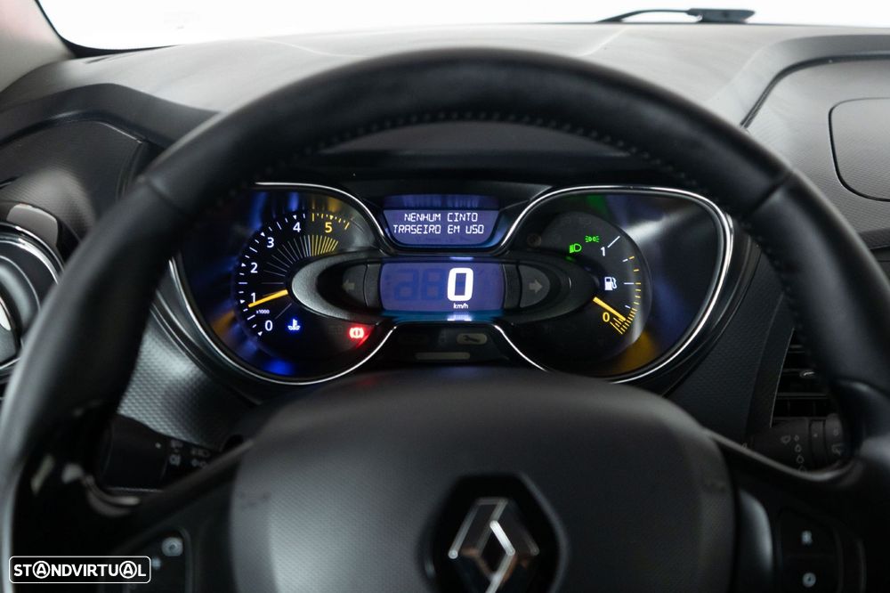 Renault Captur 1.5 dCi Exclusive - 23