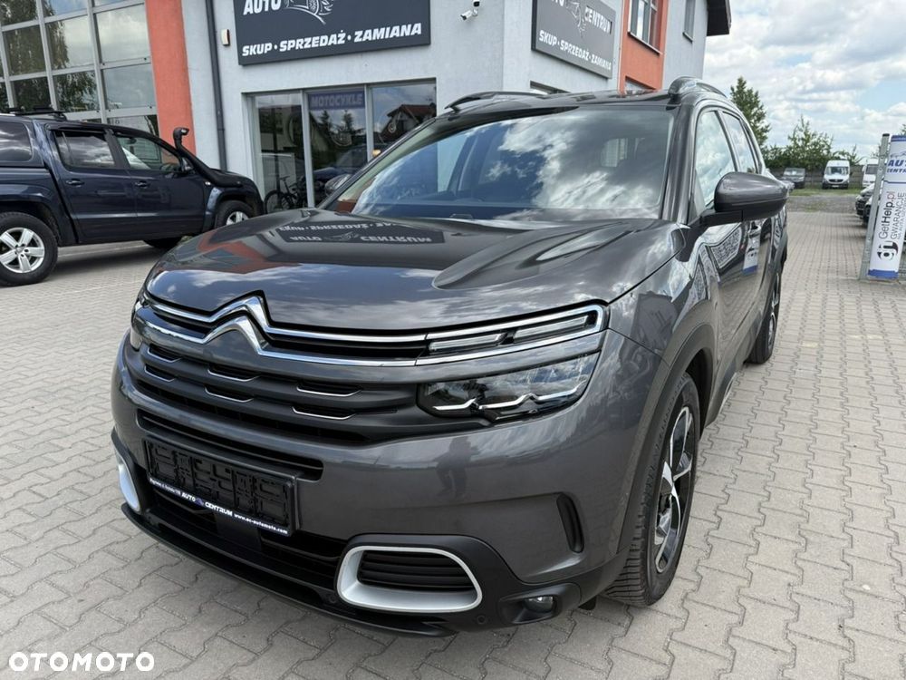 Citroën C5 Aircross 1.5 BlueHDi Live EAT8 - 4