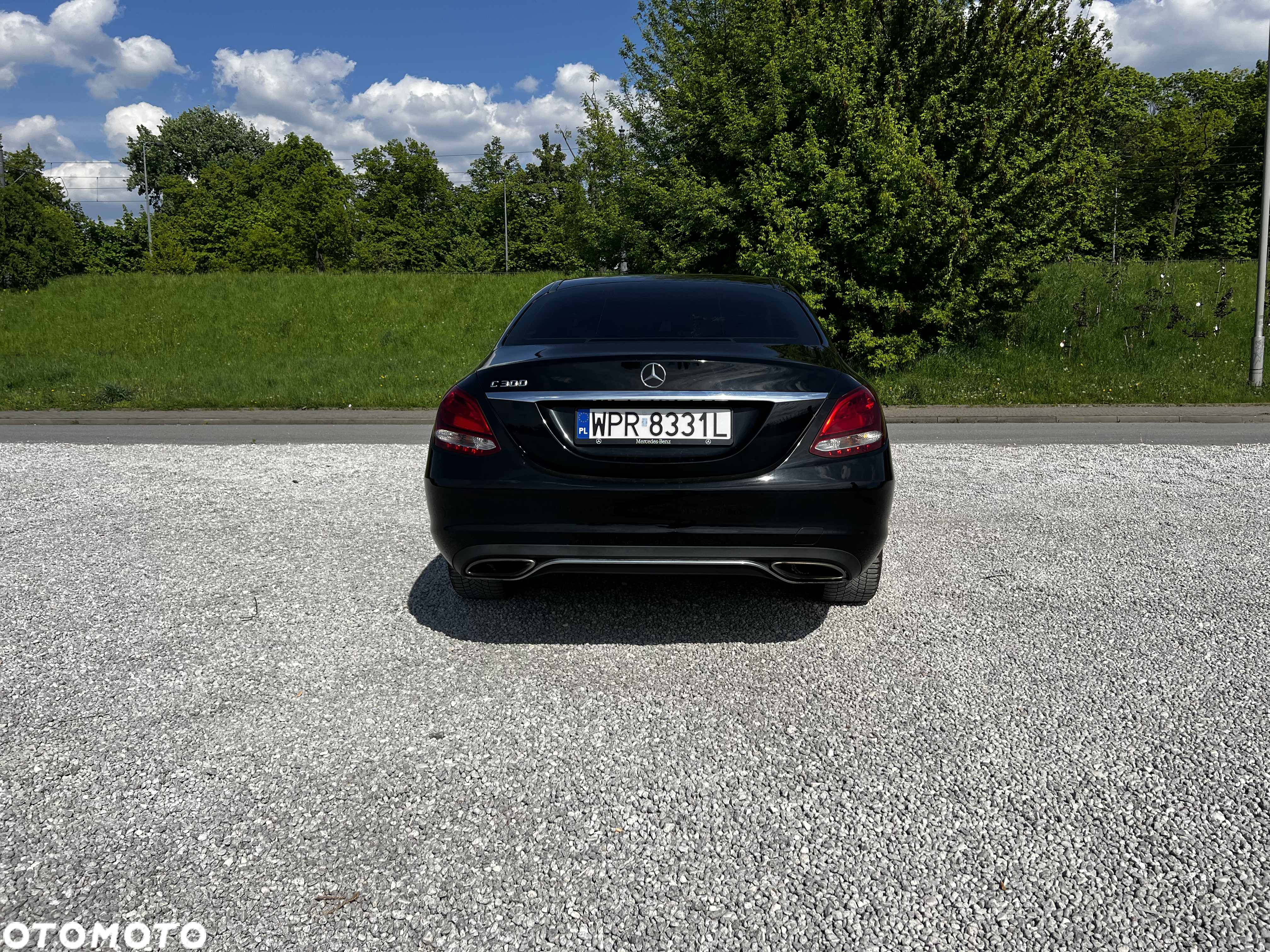 Mercedes-Benz Klasa C 300 9G-TRONIC - 5