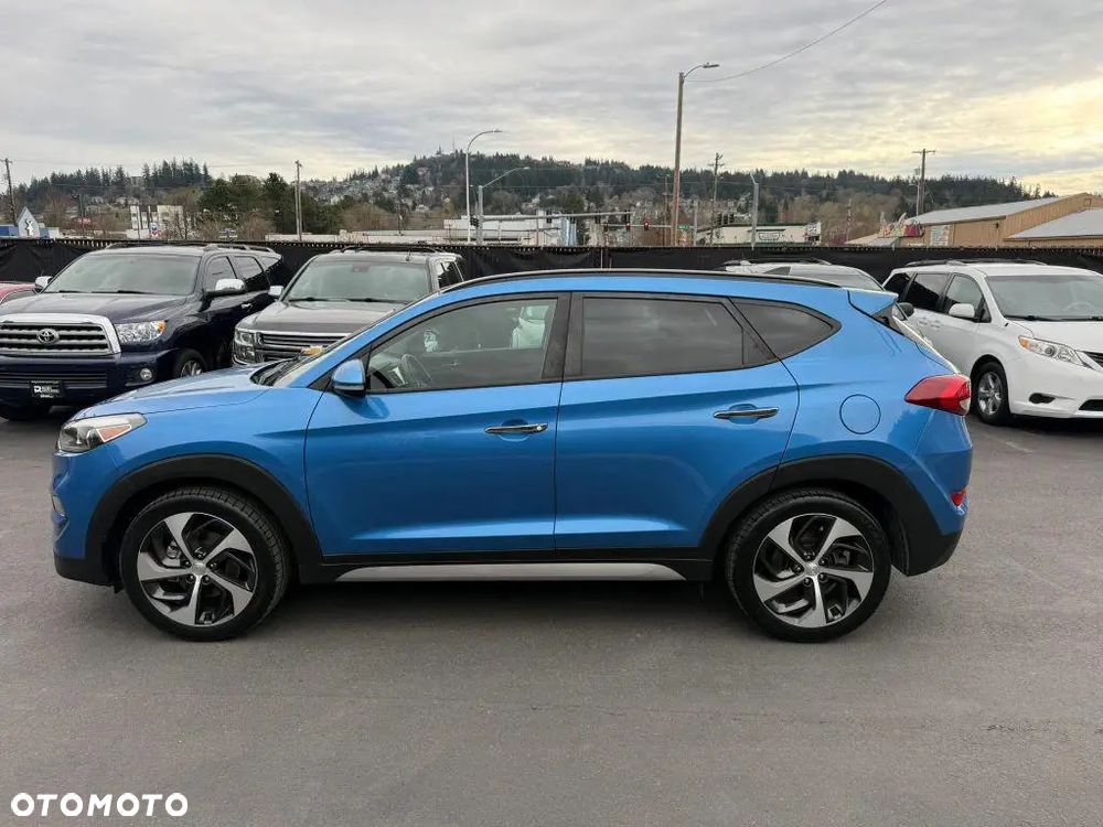Hyundai Tucson 1.6 GDi 4WD DCT Premium - 5