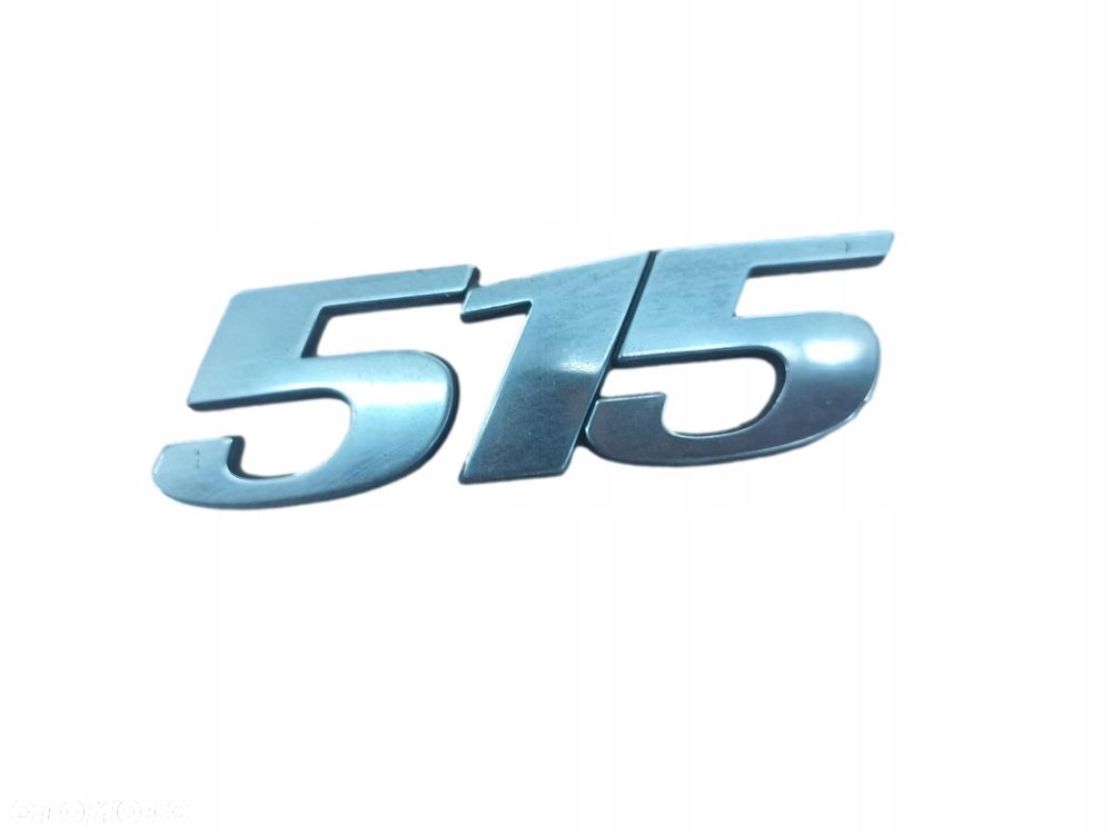 emblemat 515 znaczek napis na drzwi mercedes sprinter 906 06- 9068172014 - 1