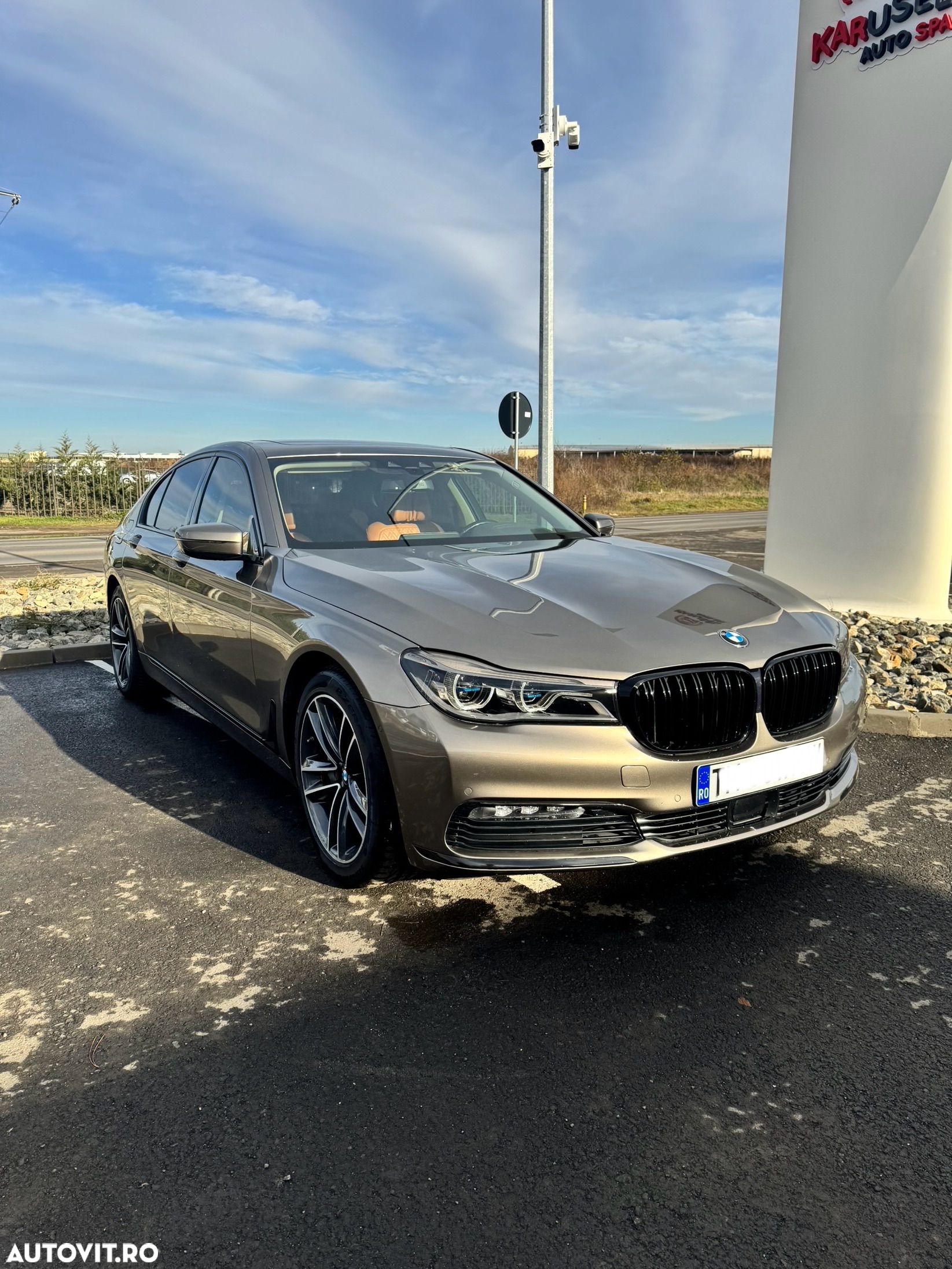 BMW Seria 7 730d - 1