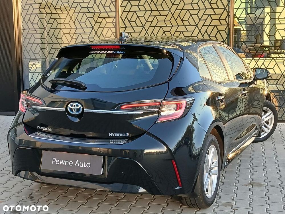 Toyota Corolla - 12