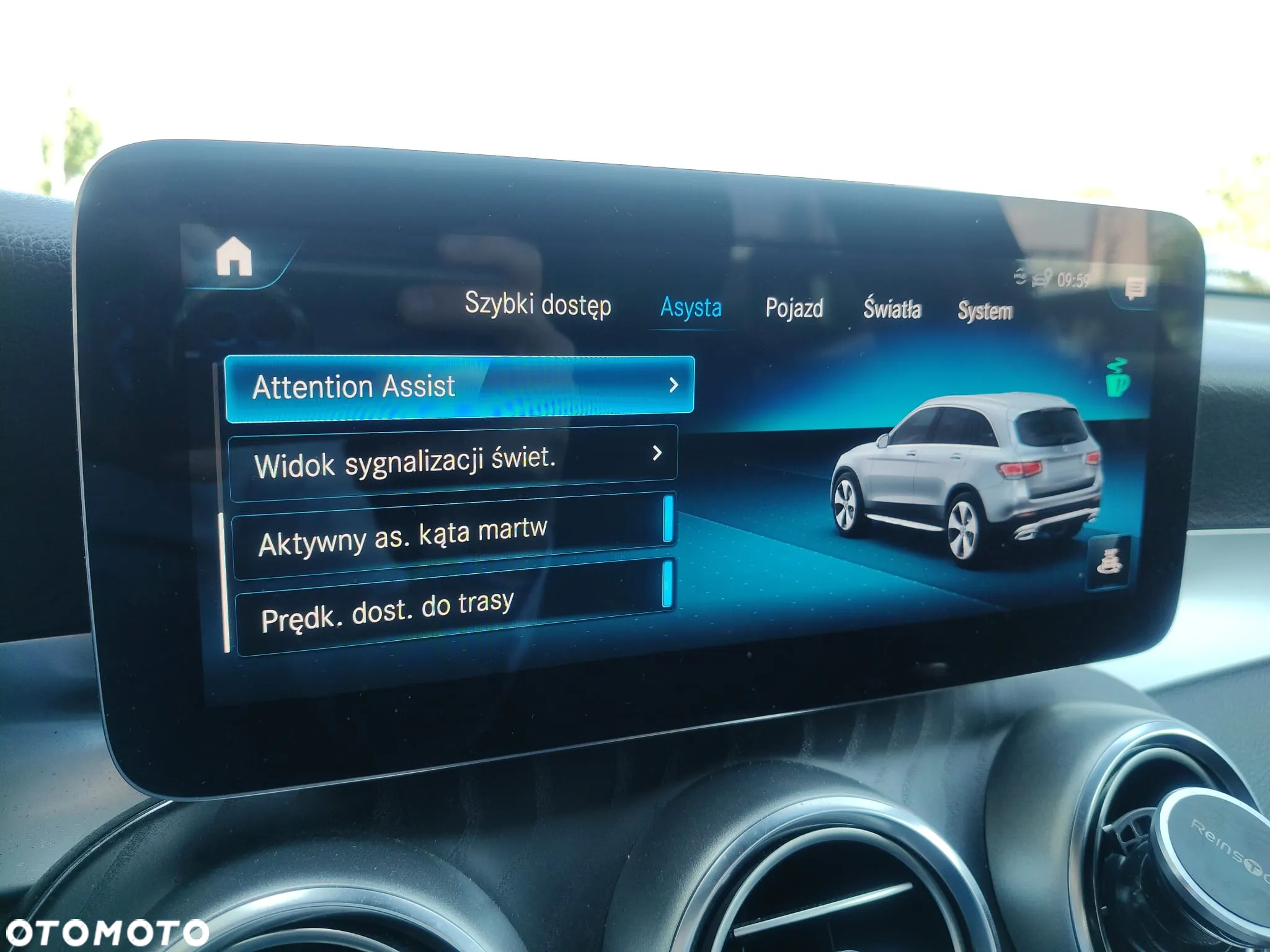 Mercedes-Benz GLC 300 d 4-Matic - 26