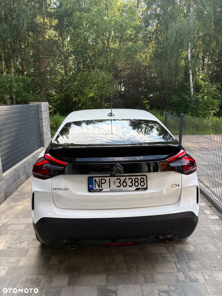Citroën C4 1.2 PureTech Feel Pack S&S EAT8 - 6
