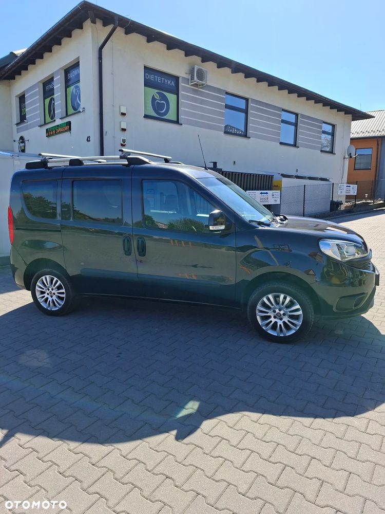 Fiat Doblo 1.4 16V Dynamic - 7