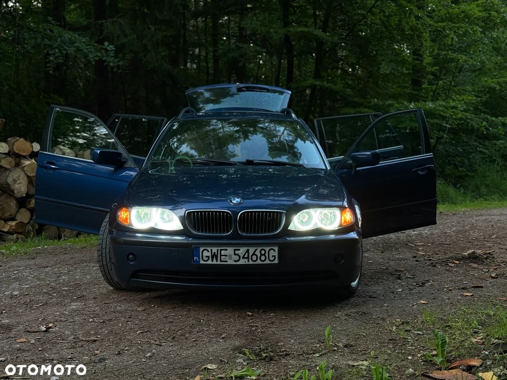 BMW Seria 3 - 5