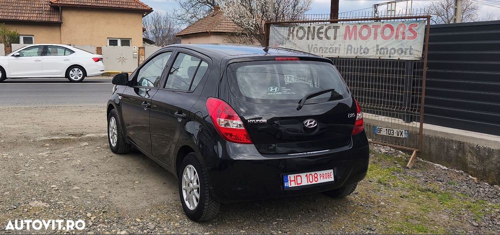 Hyundai i20 1.2 Edition Plus - 23