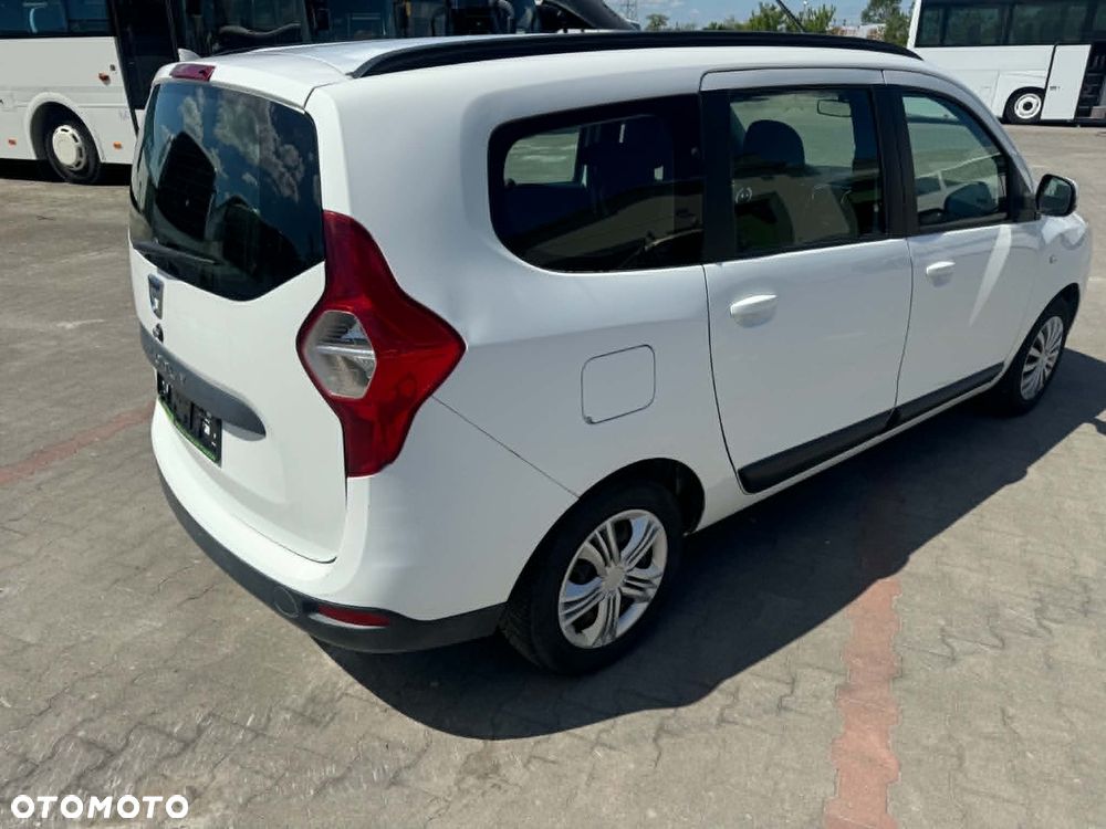 Dacia Lodgy dCi 90 Ambiance - 7