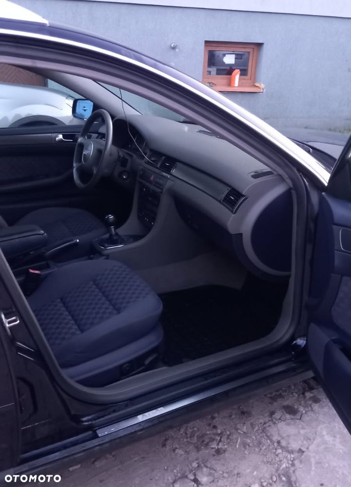 Audi A6 Avant 1.8T - 5