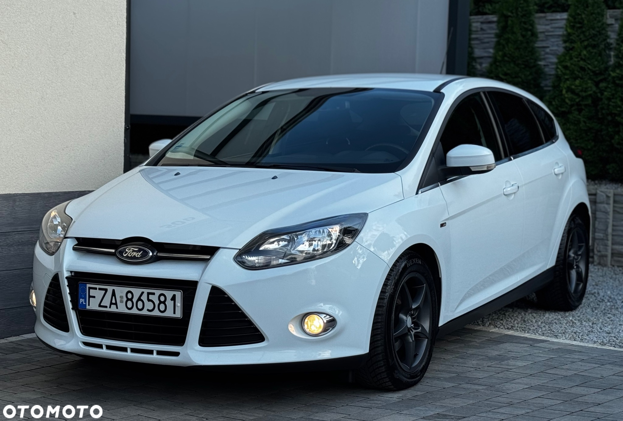 Ford Focus 1.0 EcoBoost Hybrid ST-LINE - 5
