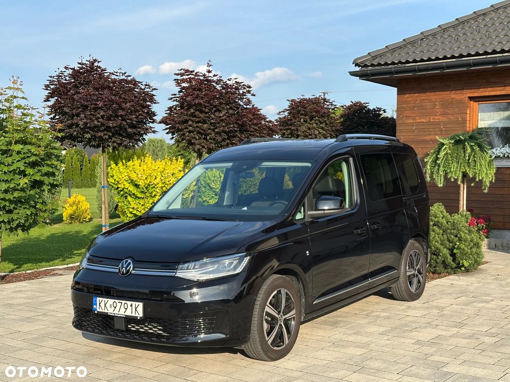 Volkswagen Caddy 2.0 TDI Style DSG - 1