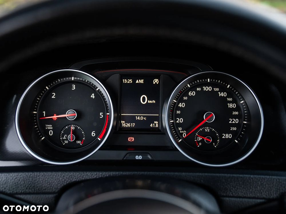 Volkswagen Golf GTD BlueMotion Technology - 35