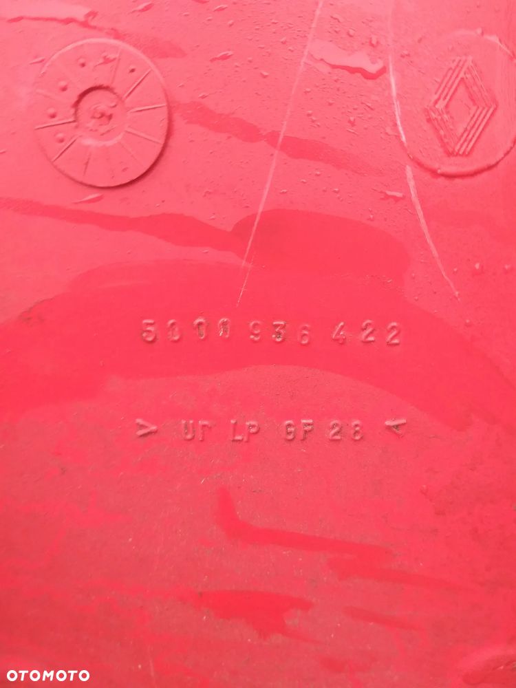 Owiewka Zakabinowa Renault magnum 5000936422 - 2
