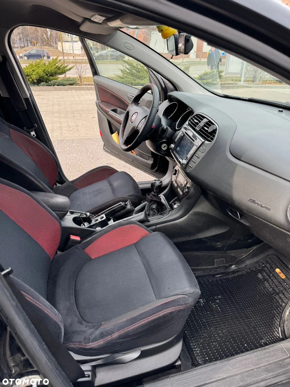 Fiat Bravo 1.4 T-Jet 16V Sport - 13