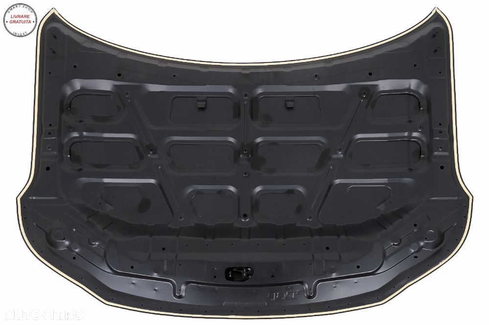 Pachet Exterior Complet Nissan Patrol Y62 (2015-2019) Conversie la 2020 Design- livrare gratuita - 26