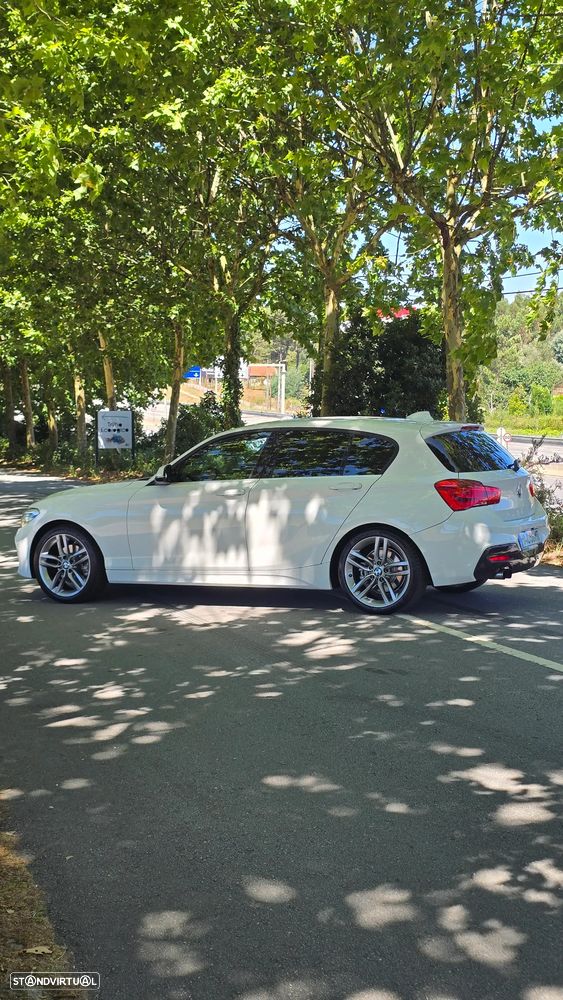 BMW 125 d Sport-Aut. M Sport - 2