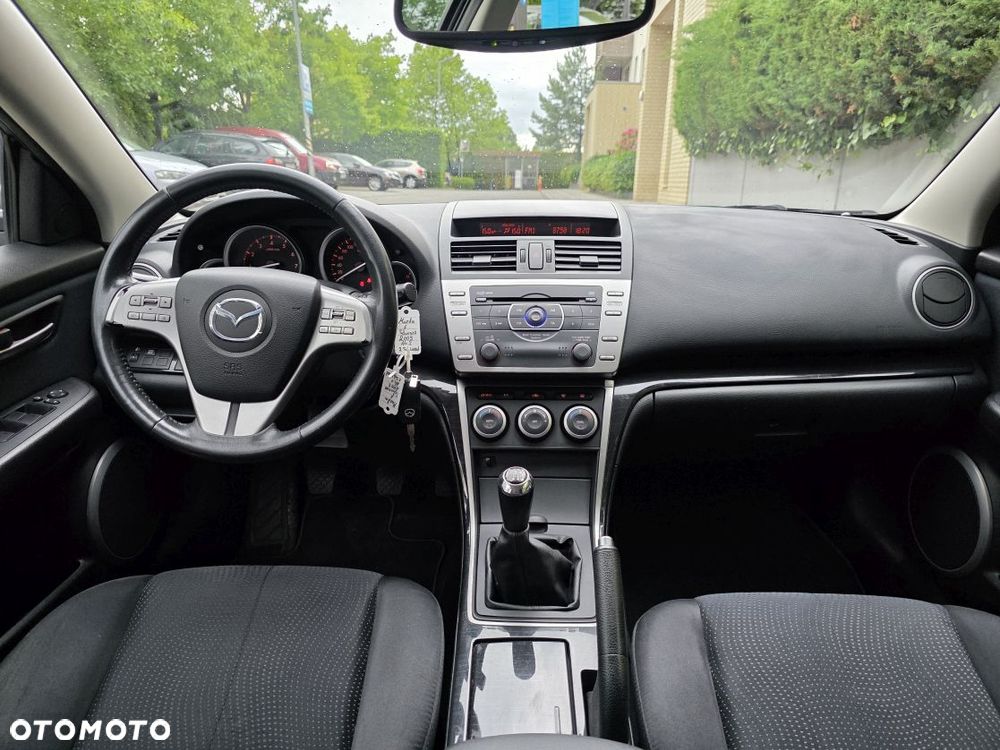 Mazda 6 2.0 Exclusive + - 11