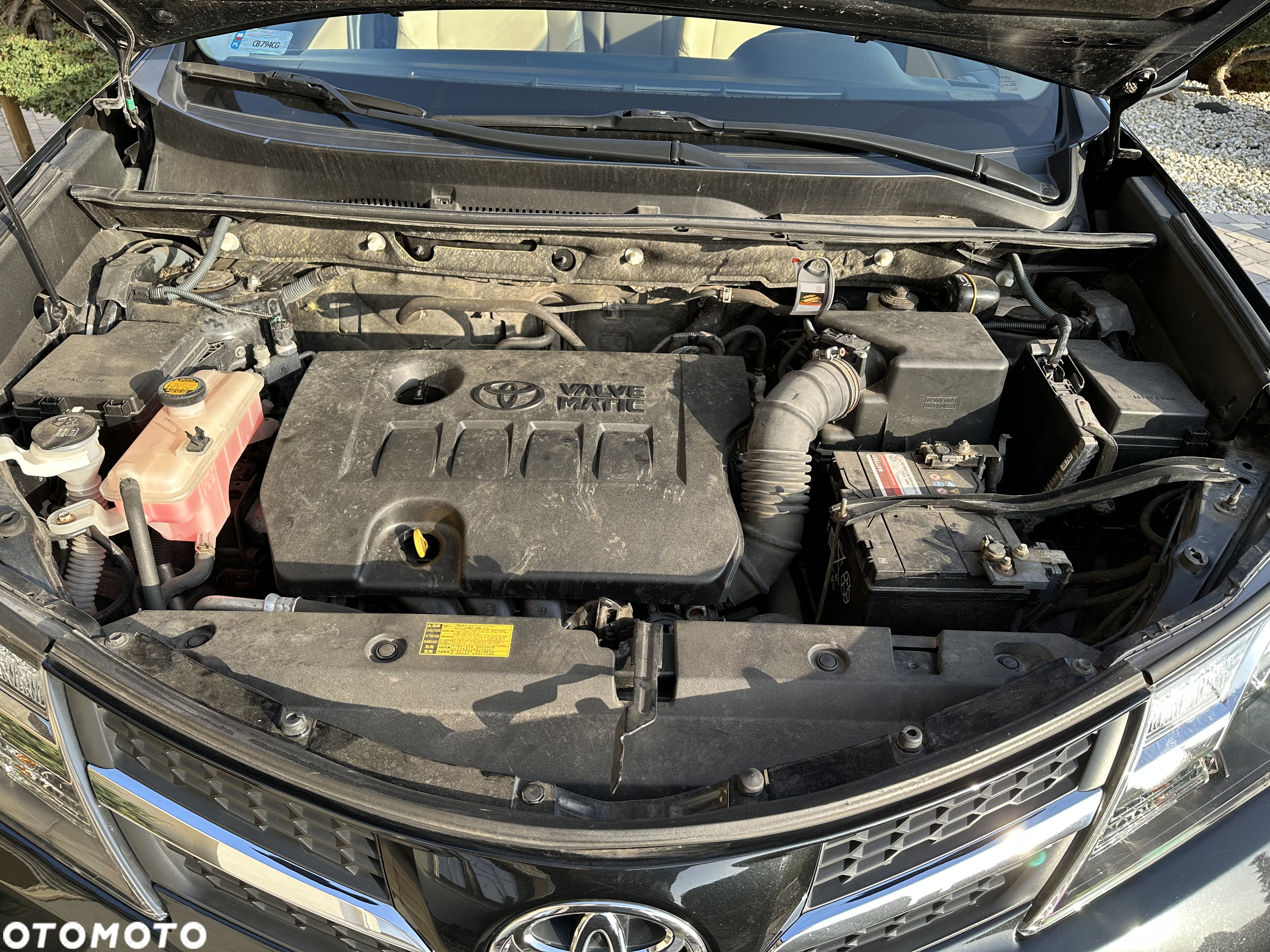 Toyota RAV4 2.0 Prestige MS EU6 - 12