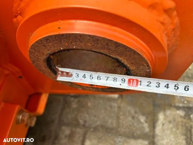 Cupa pentru incarcator frontal - 7