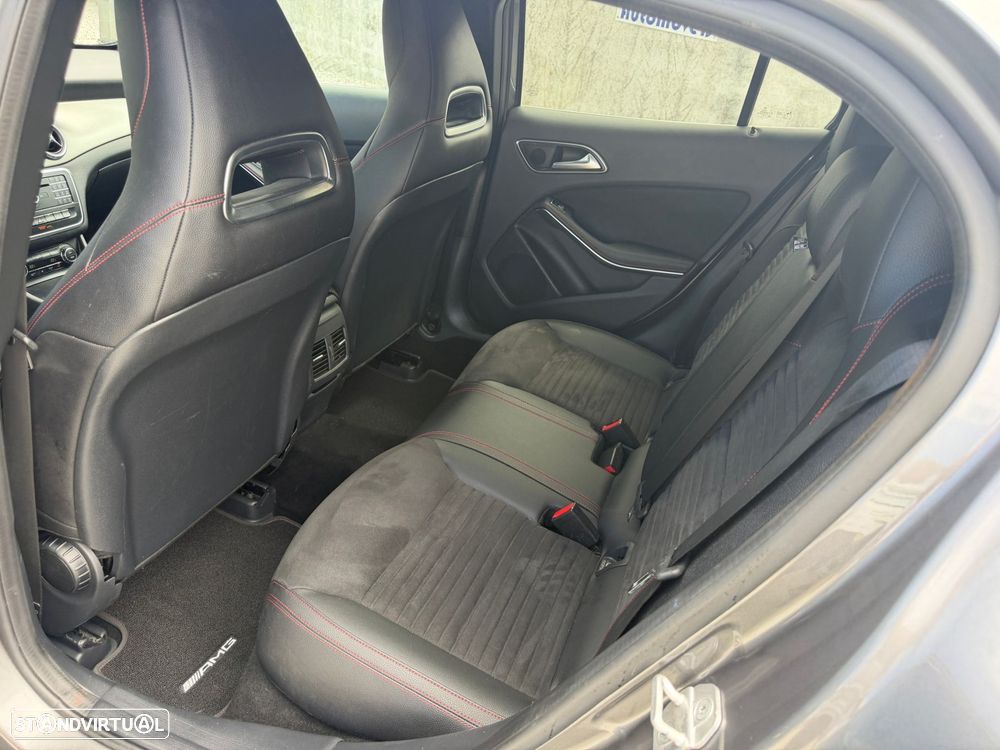 Mercedes-Benz GLA 200 d AMG Line Aut. - 13
