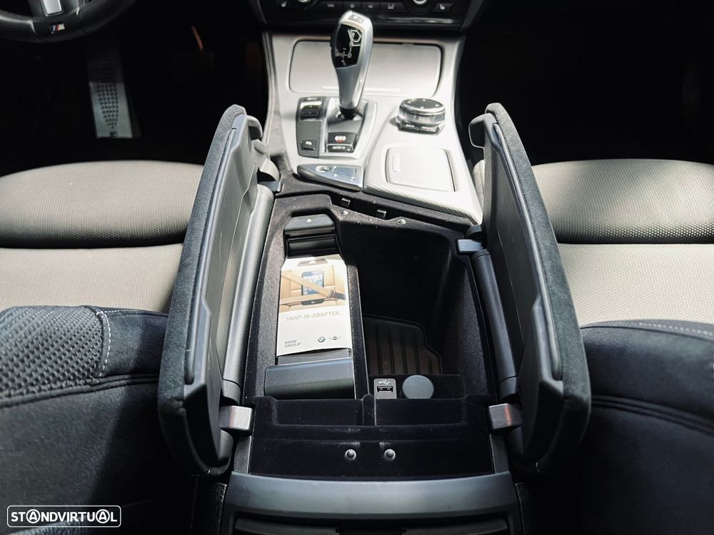 BMW 520 d Pack M Auto - 22