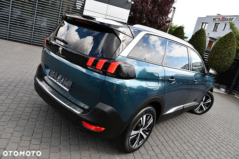 Peugeot 5008 THP 165 EAT6 Stop & Start Allure - 4