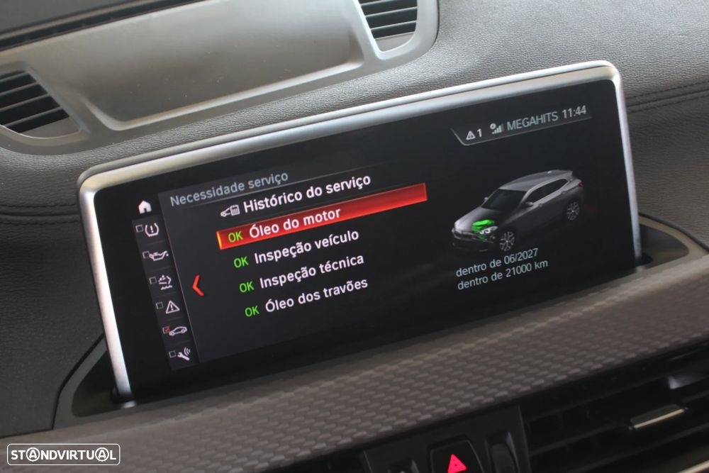 BMW X2 16 d sDrive Auto Pack M - 42
