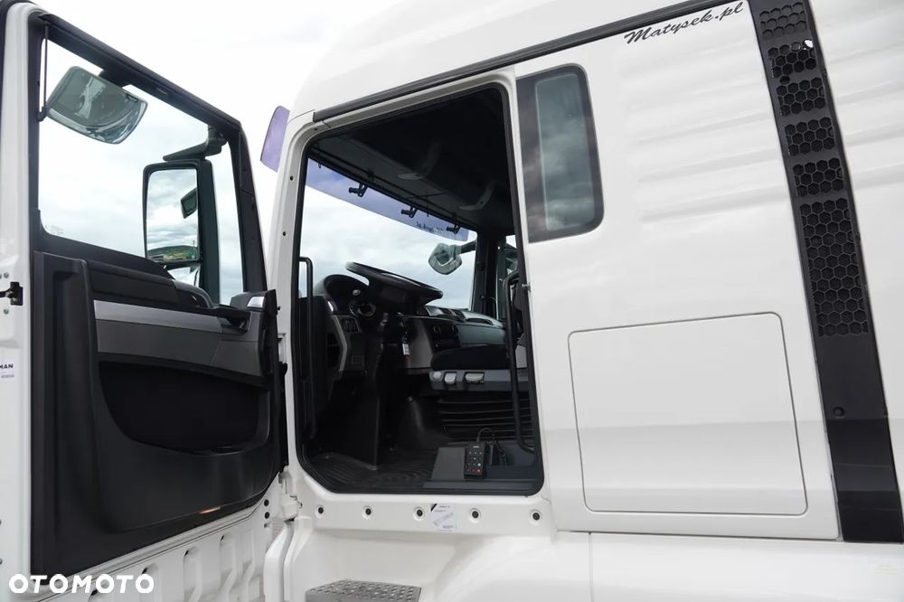 MAN TGX 18. 400 / MAŁY PRZEBIEG / EURO 6 - 21